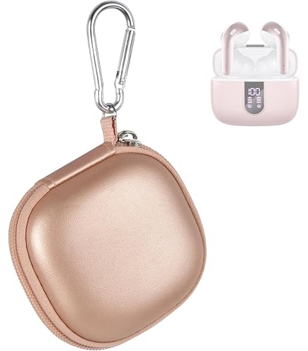 Amazon.com: Alltravel Earbuds Case for Btootos A90 Pro Wireless